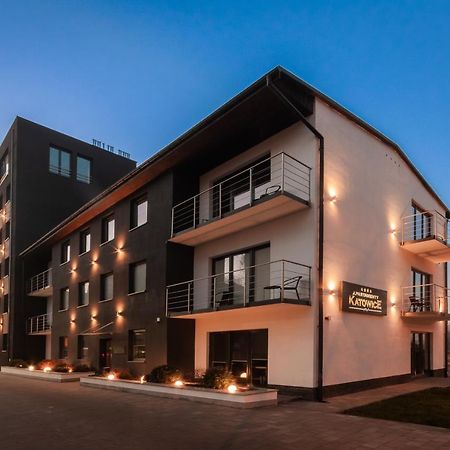 Apartamenty Katowice By Lantier - Wellness & Spa Bytom Ngoại thất bức ảnh