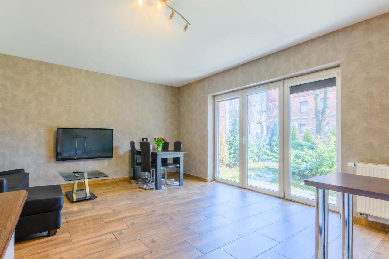 Apartamenty Katowice By Lantier - Wellness & Spa Bytom Ngoại thất bức ảnh
