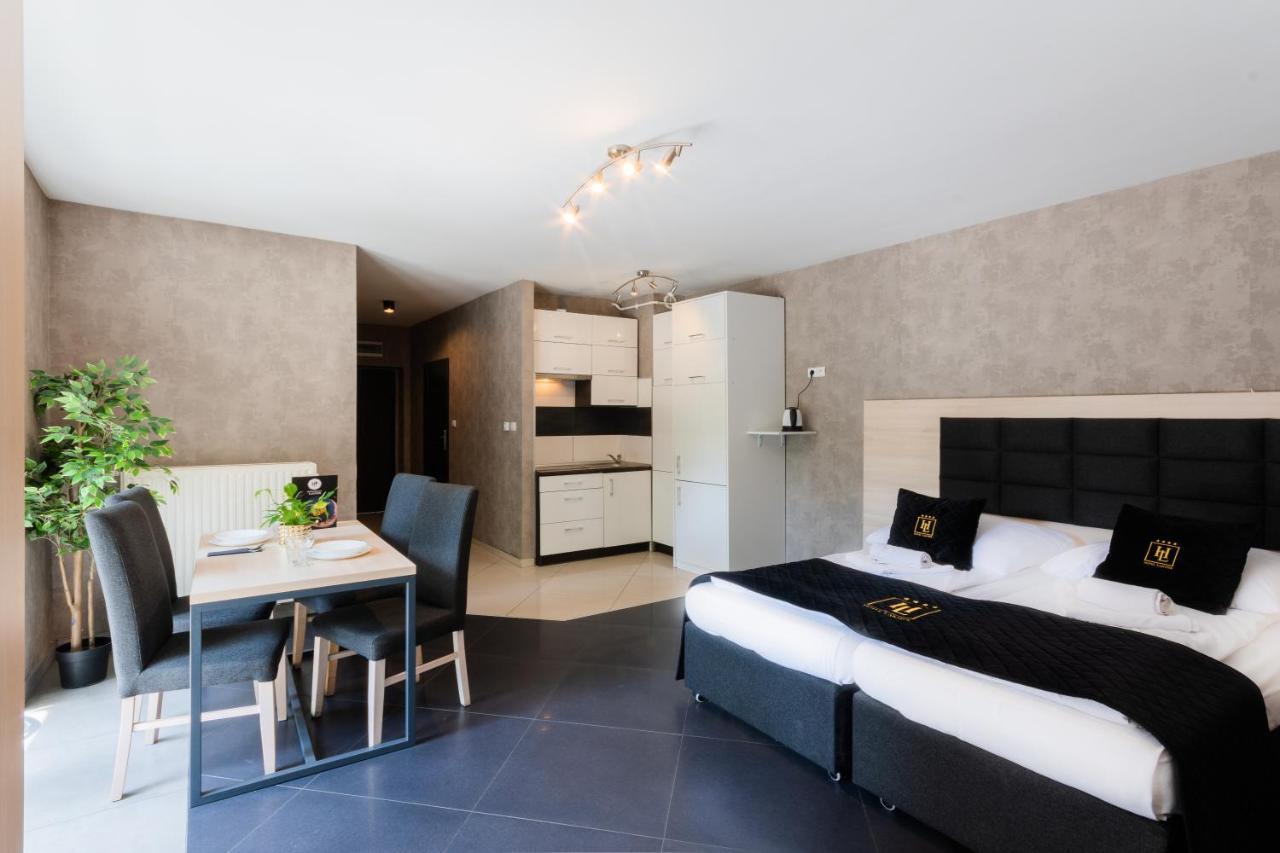 Apartamenty Katowice By Lantier - Wellness & Spa Bytom Ngoại thất bức ảnh