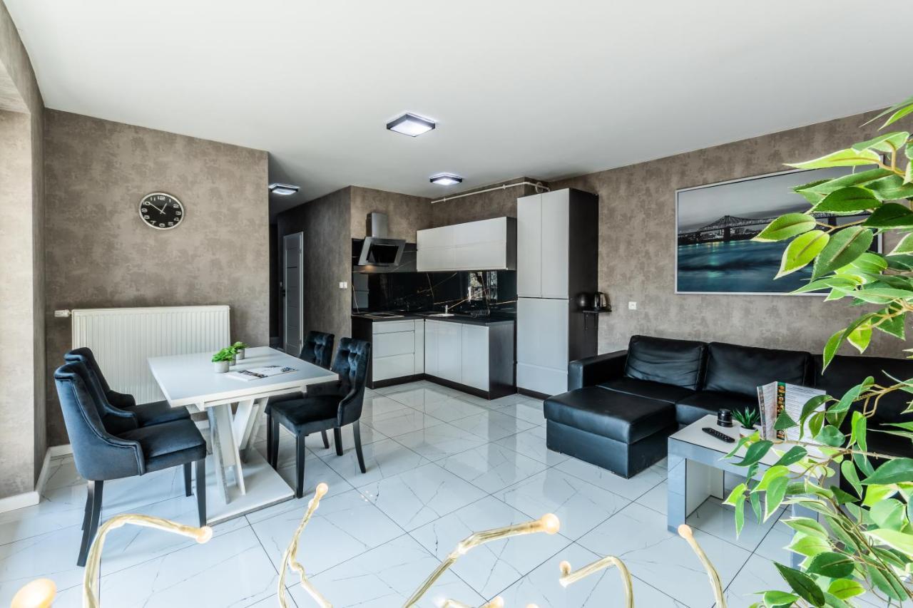Apartamenty Katowice By Lantier - Wellness & Spa Bytom Ngoại thất bức ảnh