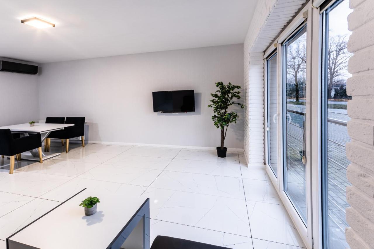 Apartamenty Katowice By Lantier - Wellness & Spa Bytom Ngoại thất bức ảnh