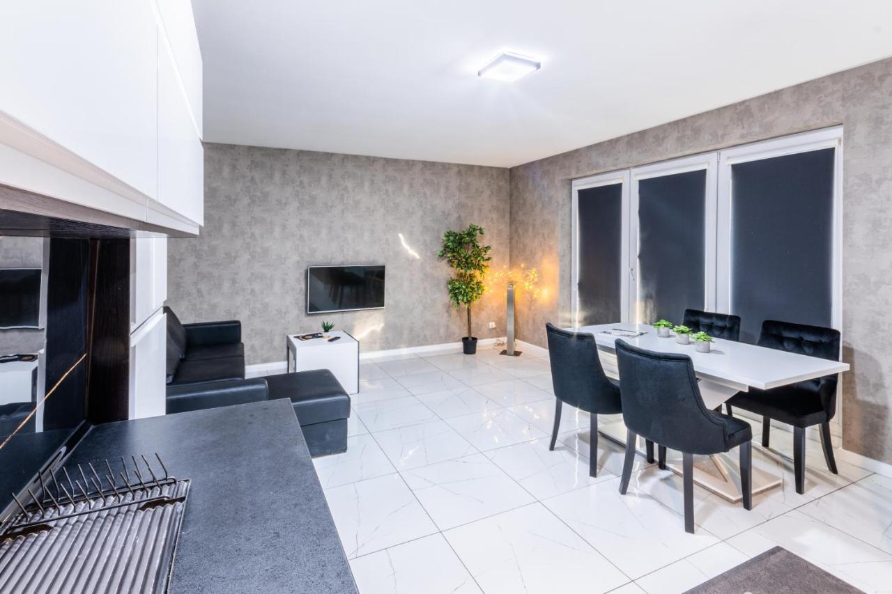 Apartamenty Katowice By Lantier - Wellness & Spa Bytom Ngoại thất bức ảnh