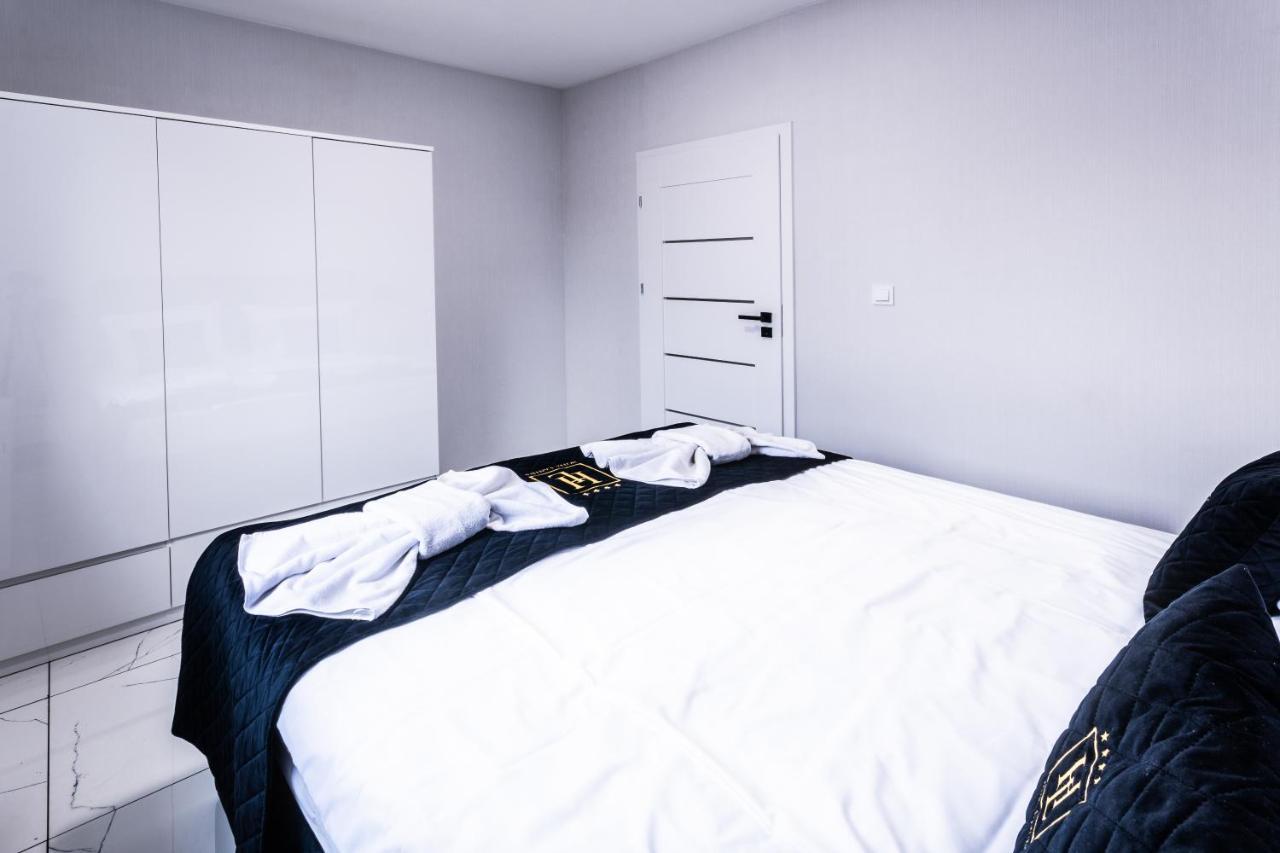 Apartamenty Katowice By Lantier - Wellness & Spa Bytom Ngoại thất bức ảnh
