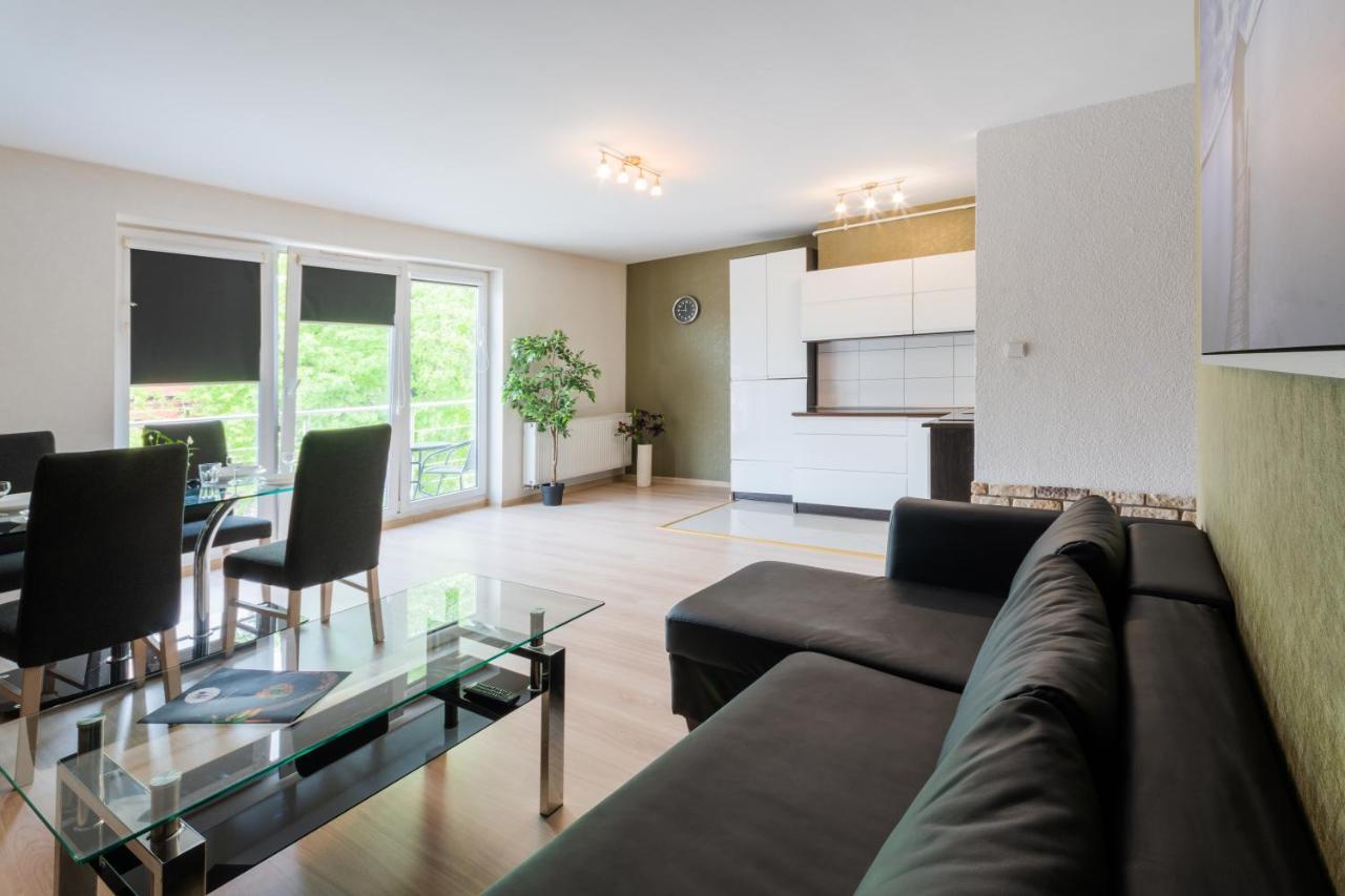 Apartamenty Katowice By Lantier - Wellness & Spa Bytom Ngoại thất bức ảnh