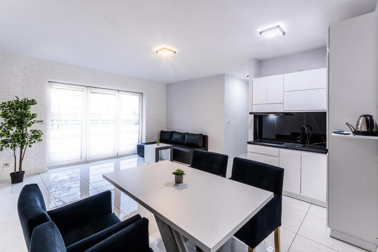 Apartamenty Katowice By Lantier - Wellness & Spa Bytom Ngoại thất bức ảnh
