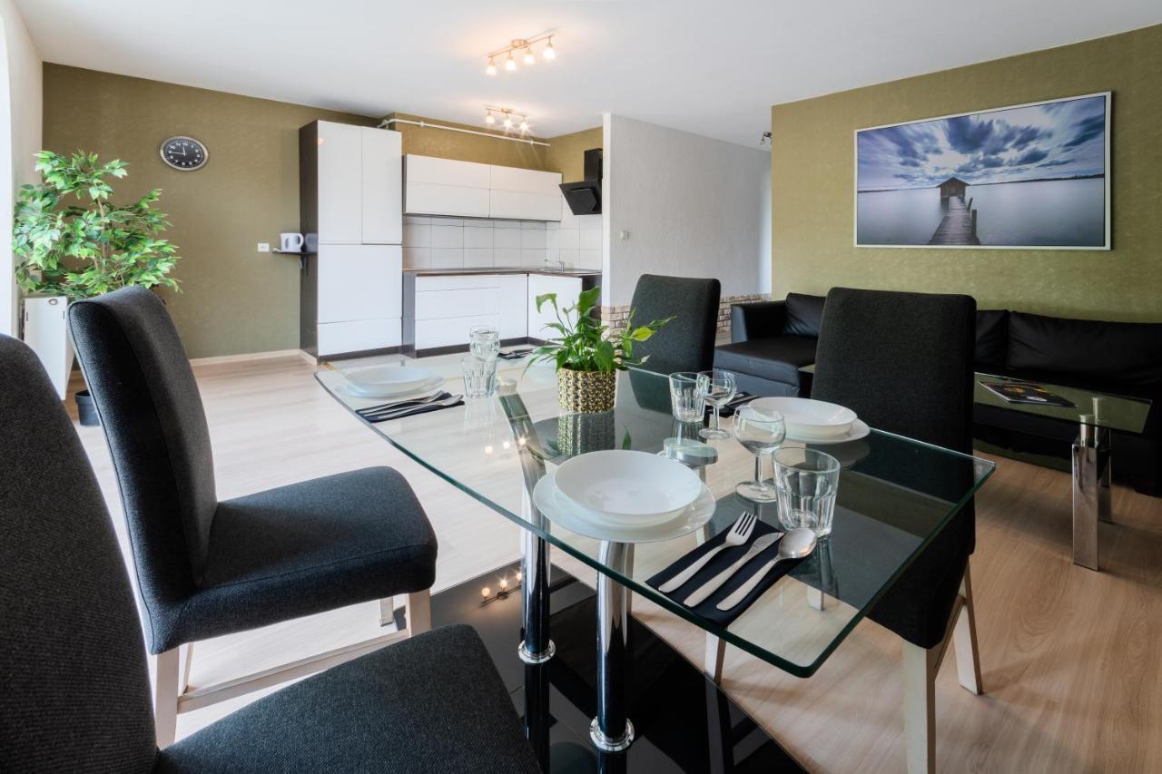 Apartamenty Katowice By Lantier - Wellness & Spa Bytom Ngoại thất bức ảnh