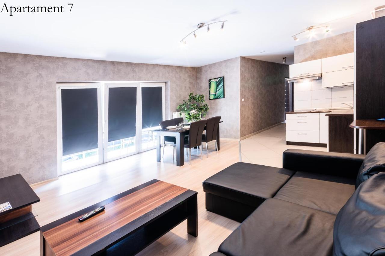 Apartamenty Katowice By Lantier - Wellness & Spa Bytom Ngoại thất bức ảnh