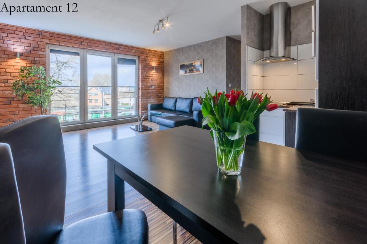 Apartamenty Katowice By Lantier - Wellness & Spa Bytom Ngoại thất bức ảnh