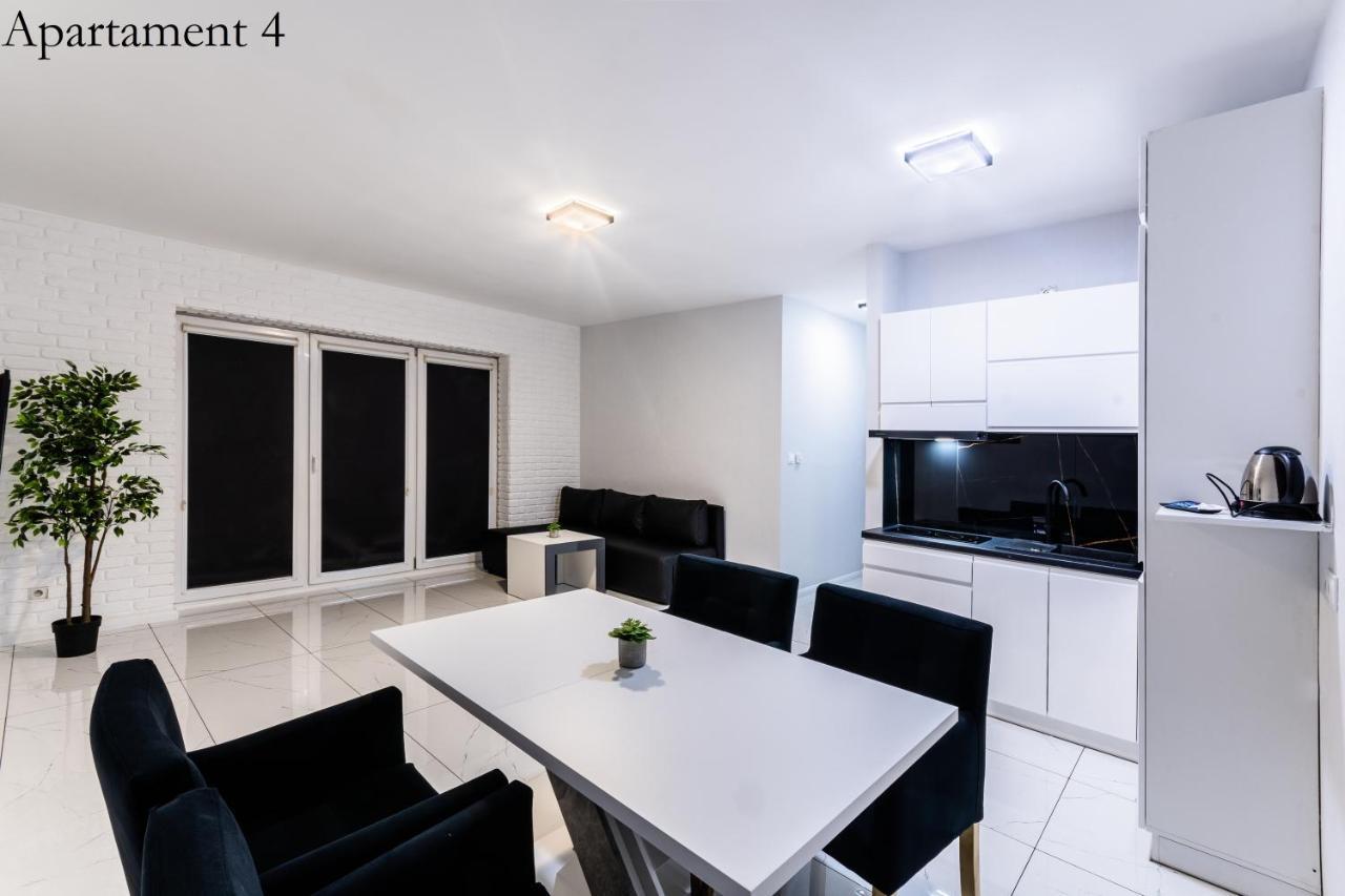 Apartamenty Katowice By Lantier - Wellness & Spa Bytom Ngoại thất bức ảnh