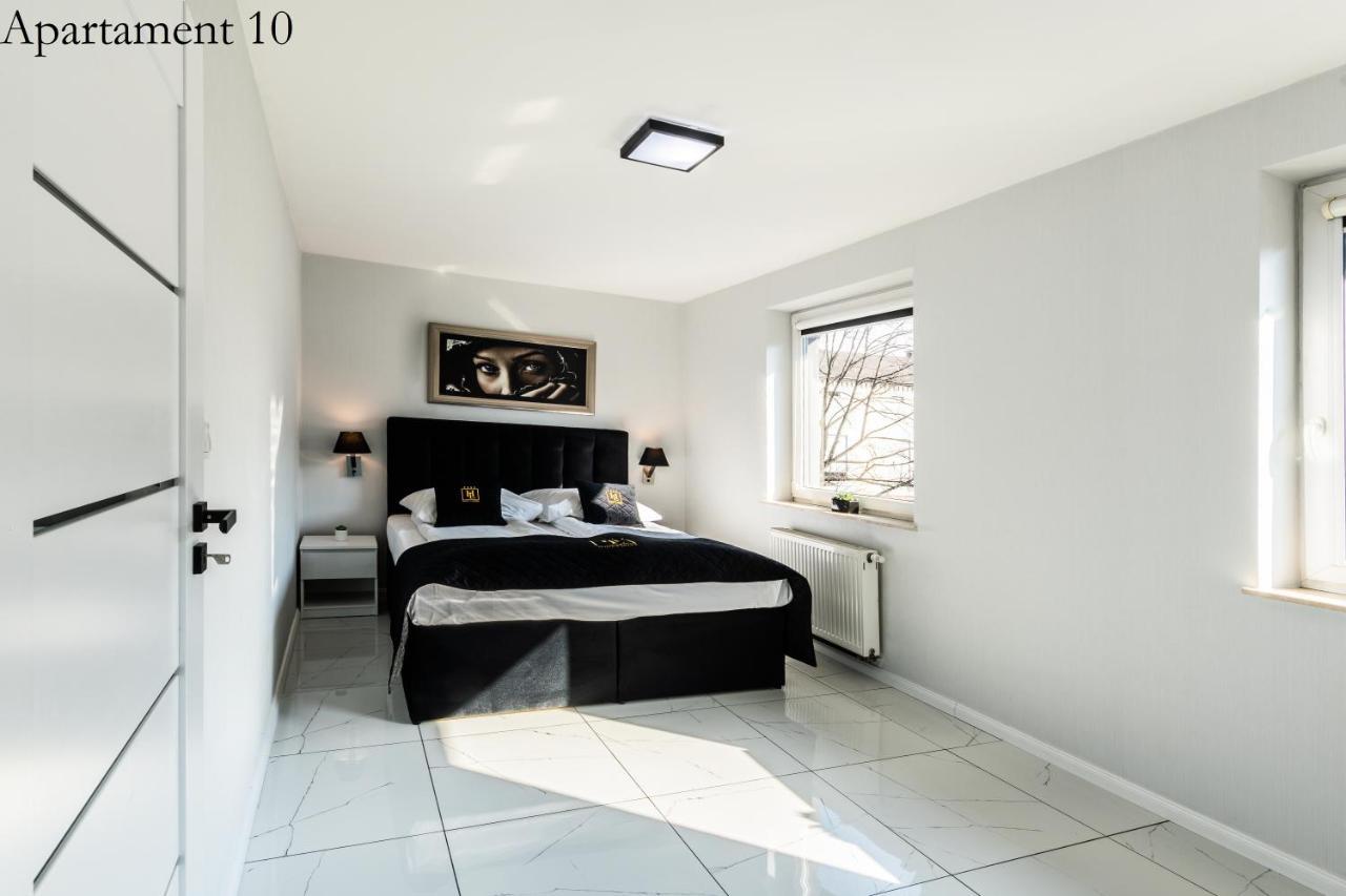 Apartamenty Katowice By Lantier - Wellness & Spa Bytom Ngoại thất bức ảnh