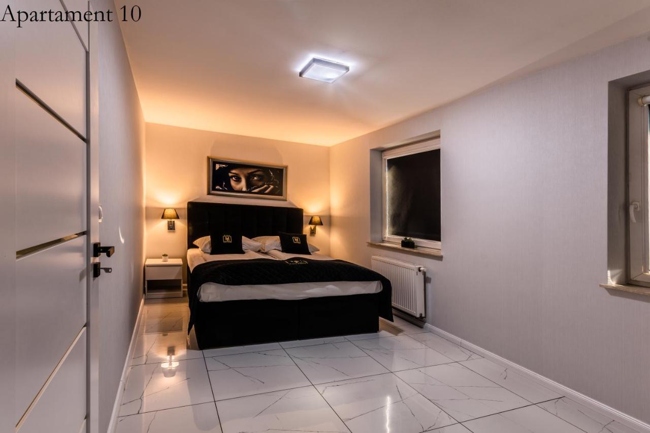 Apartamenty Katowice By Lantier - Wellness & Spa Bytom Ngoại thất bức ảnh