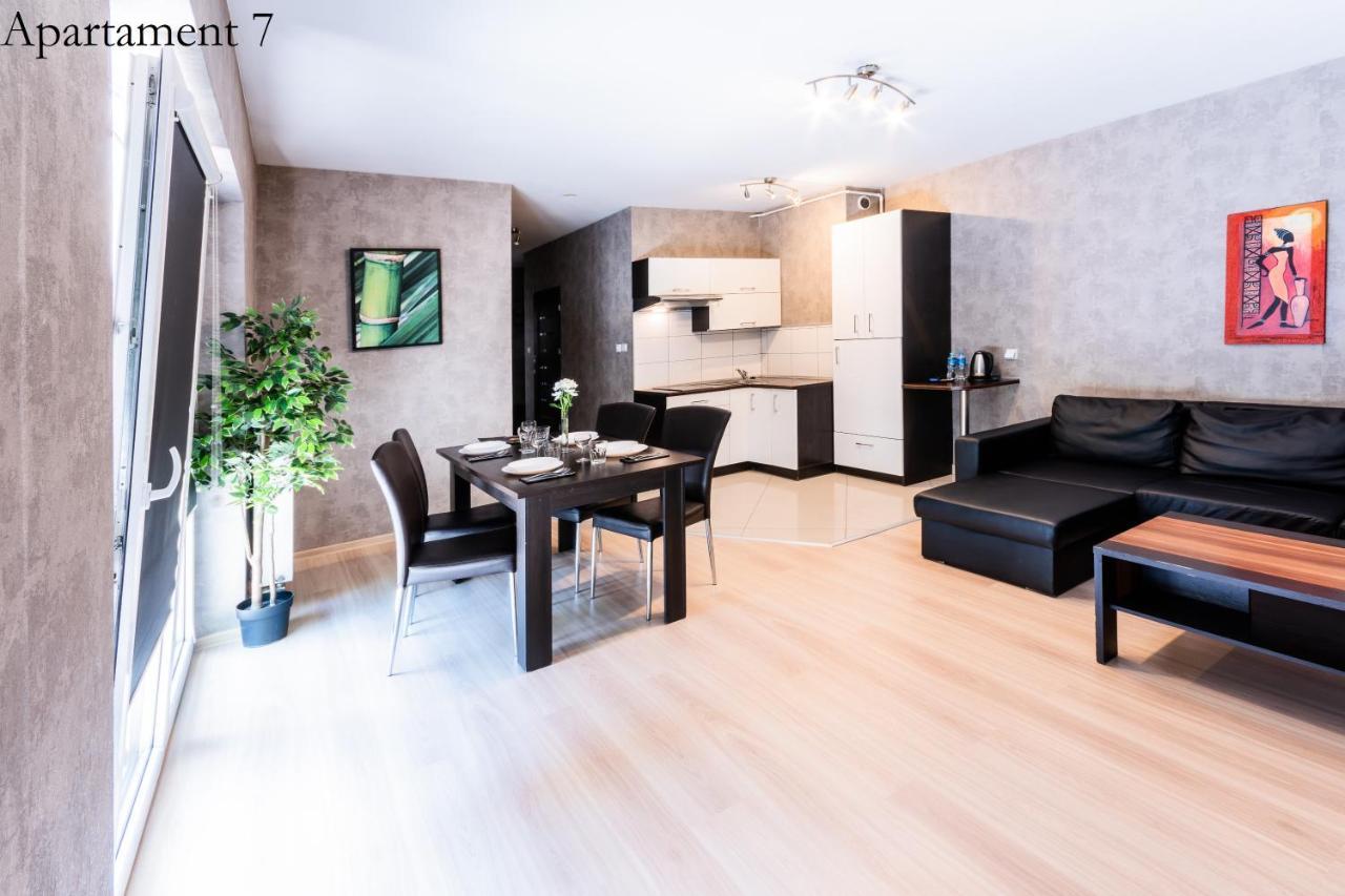 Apartamenty Katowice By Lantier - Wellness & Spa Bytom Ngoại thất bức ảnh