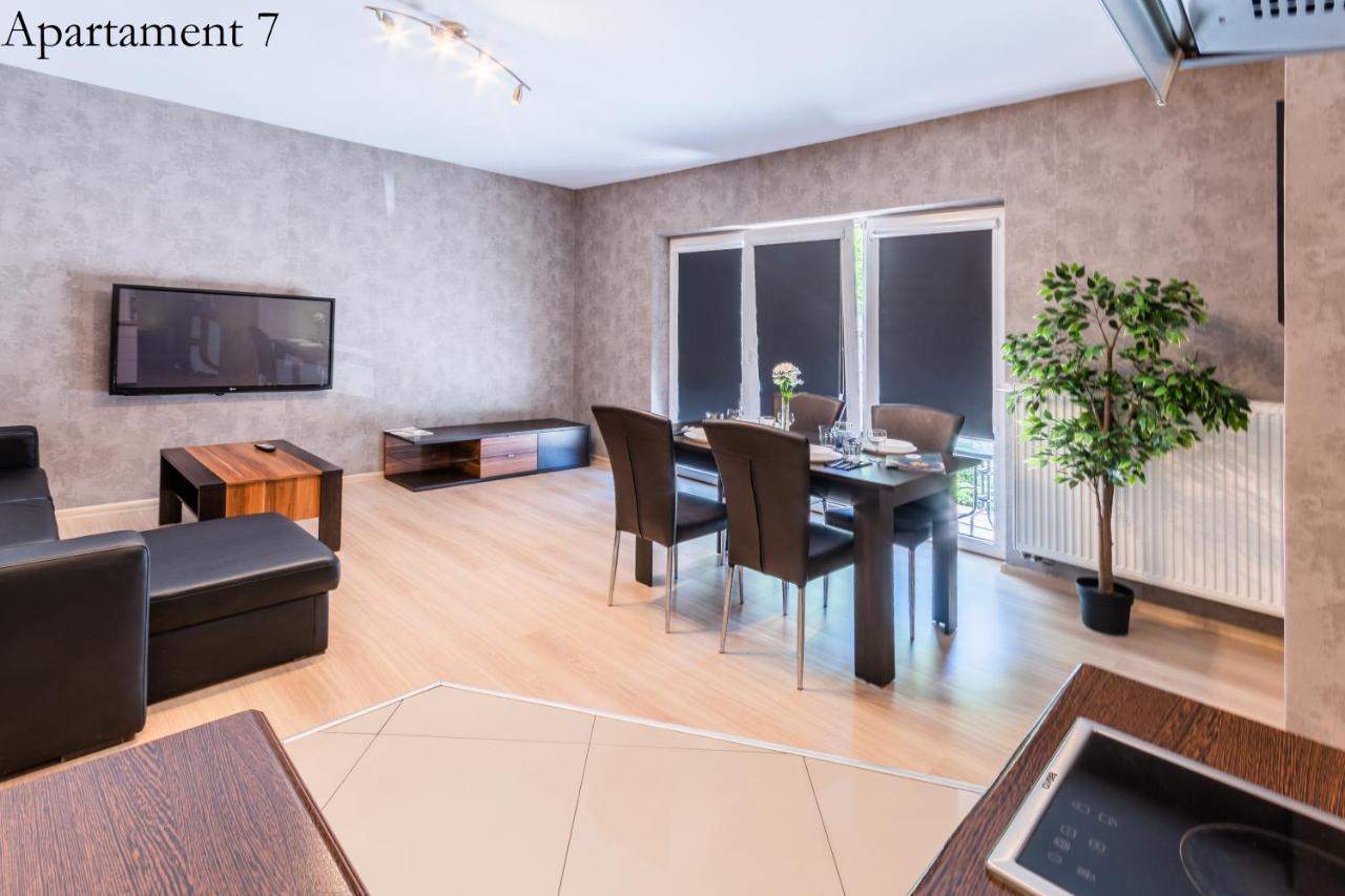Apartamenty Katowice By Lantier - Wellness & Spa Bytom Ngoại thất bức ảnh