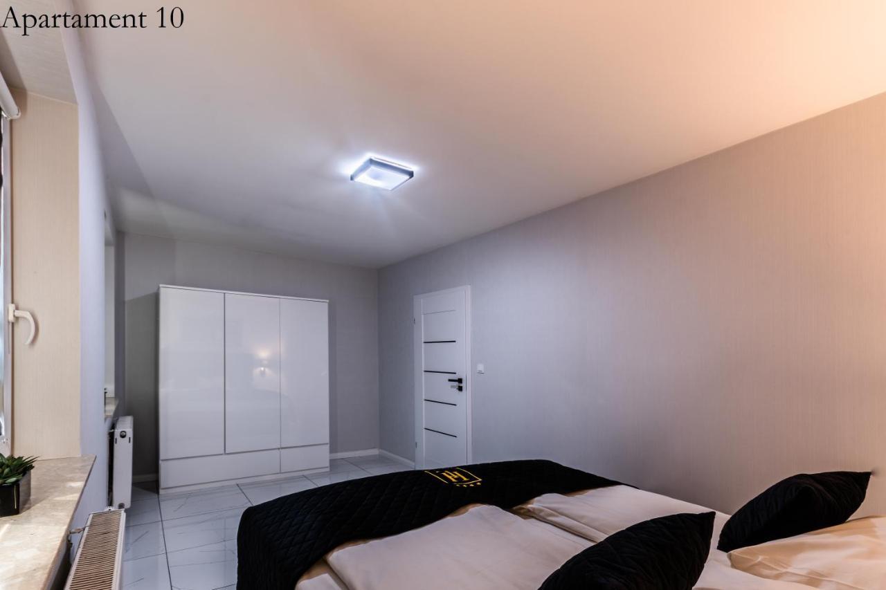 Apartamenty Katowice By Lantier - Wellness & Spa Bytom Ngoại thất bức ảnh