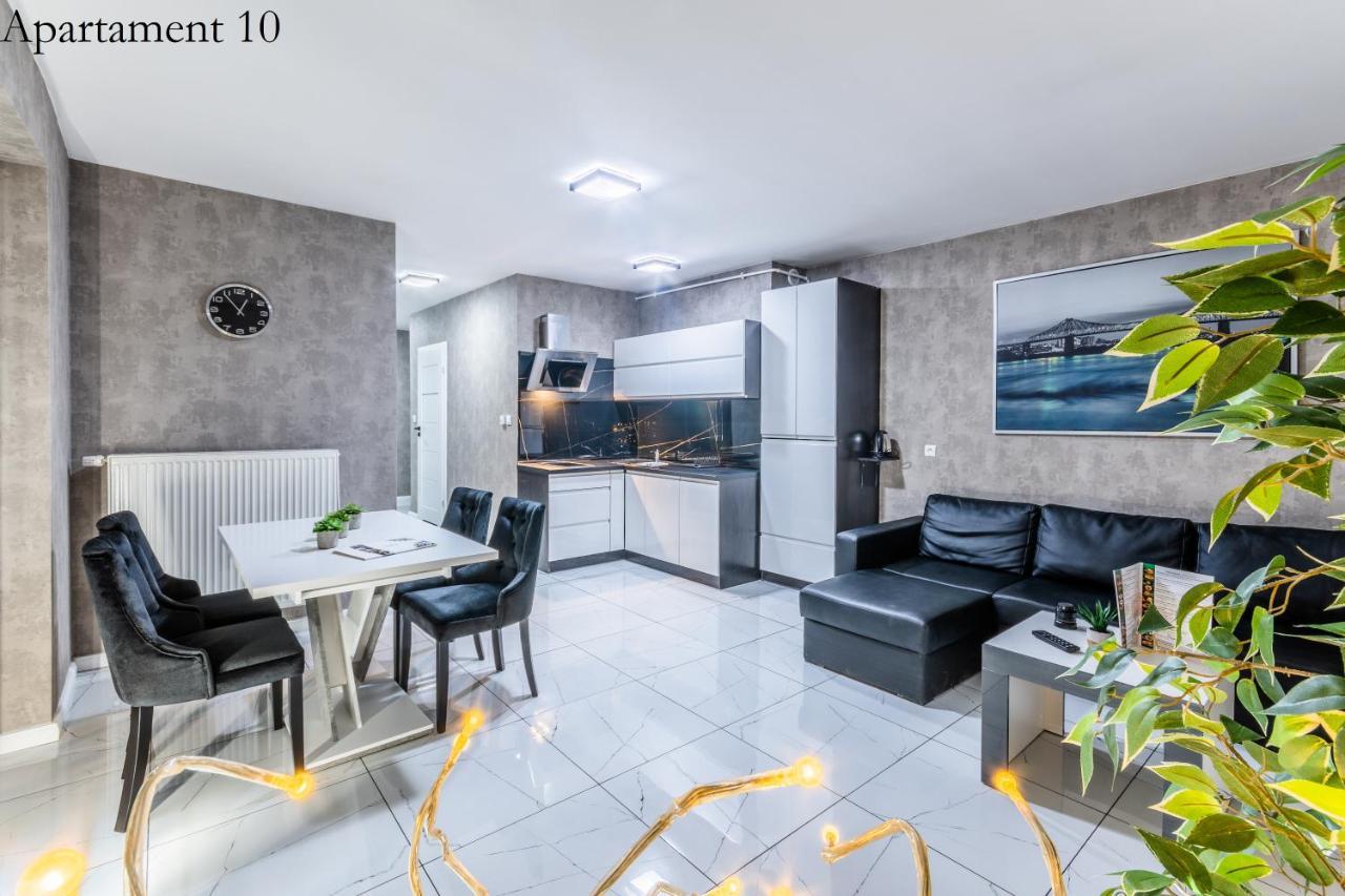 Apartamenty Katowice By Lantier - Wellness & Spa Bytom Ngoại thất bức ảnh