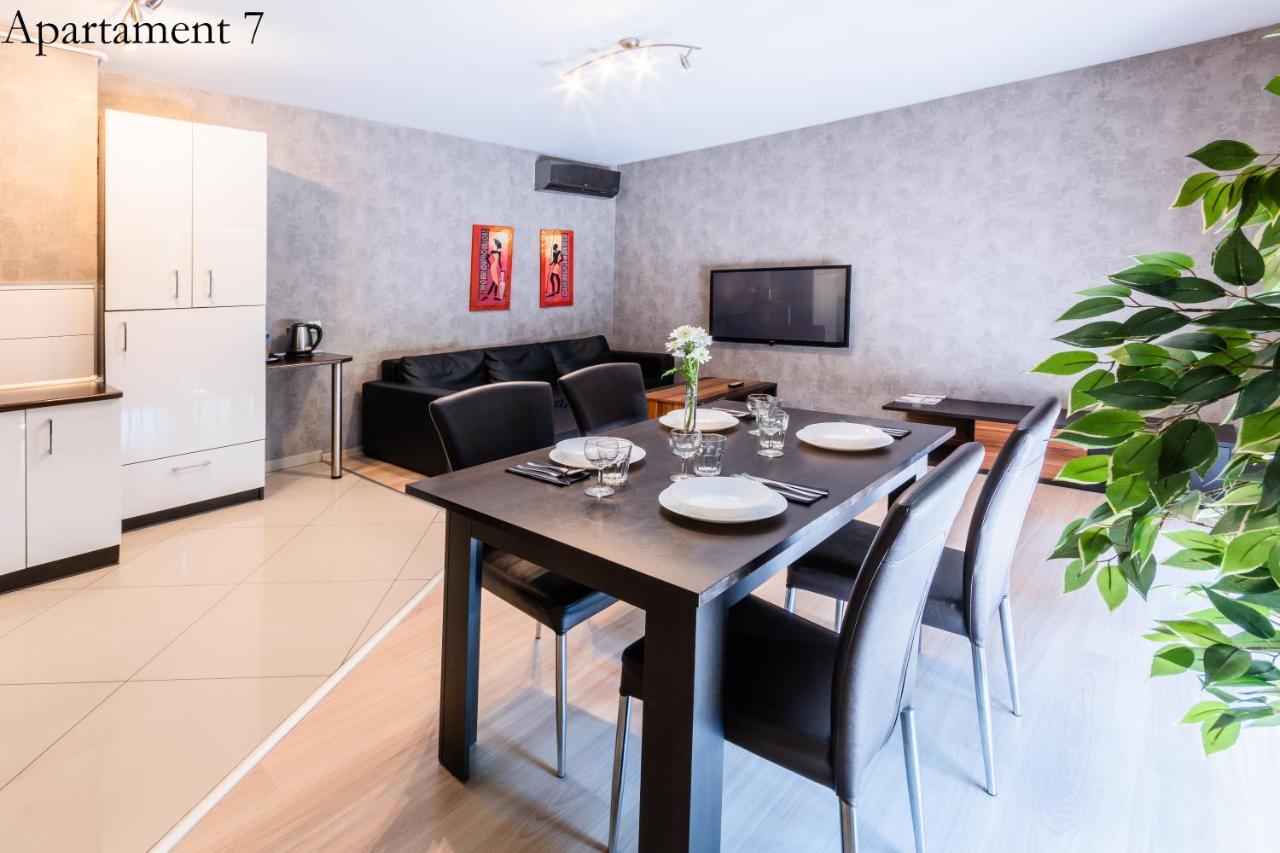 Apartamenty Katowice By Lantier - Wellness & Spa Bytom Ngoại thất bức ảnh