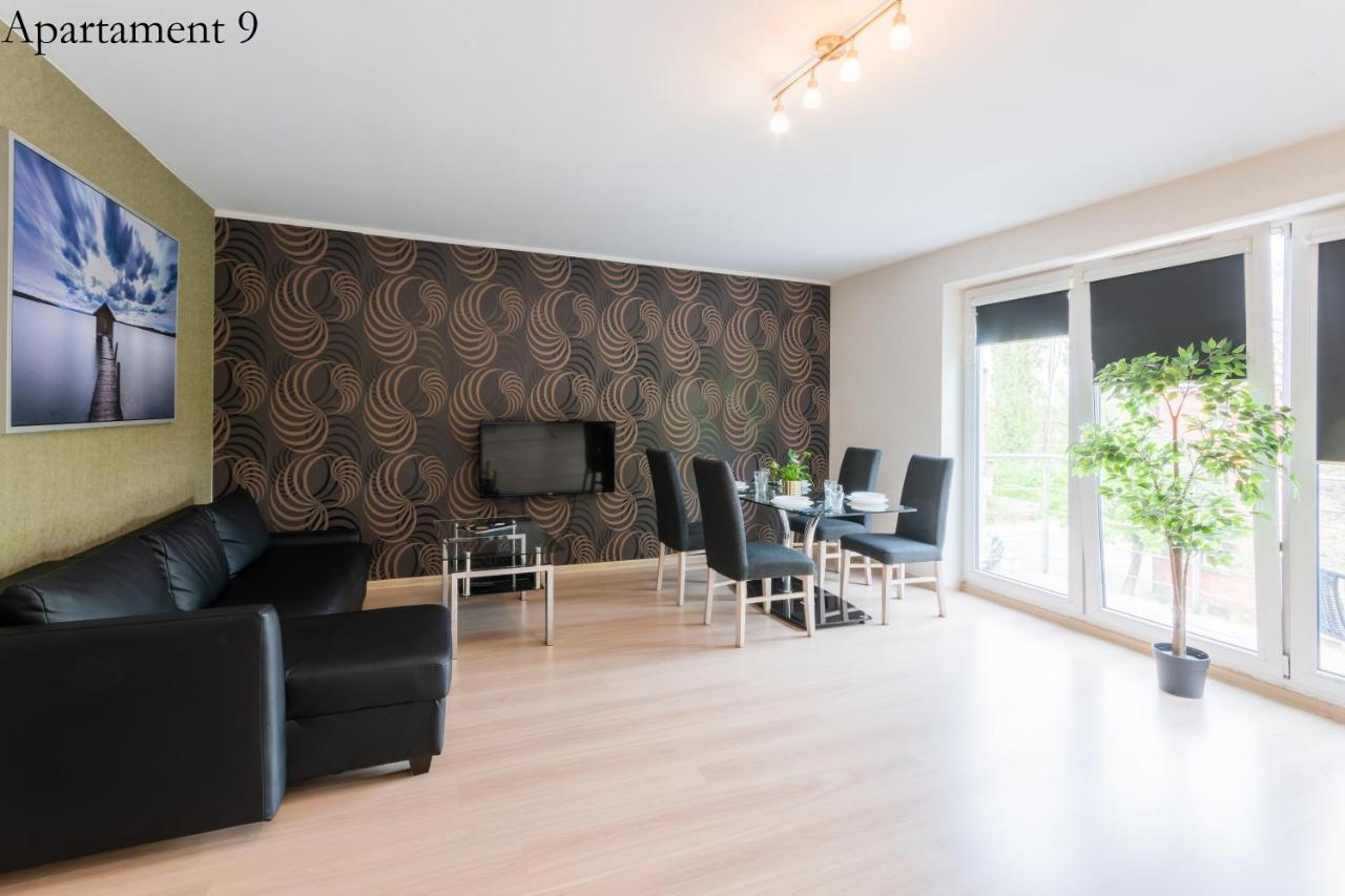 Apartamenty Katowice By Lantier - Wellness & Spa Bytom Ngoại thất bức ảnh