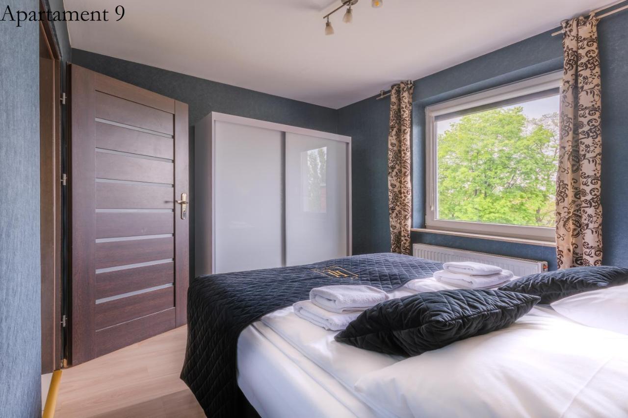 Apartamenty Katowice By Lantier - Wellness & Spa Bytom Ngoại thất bức ảnh