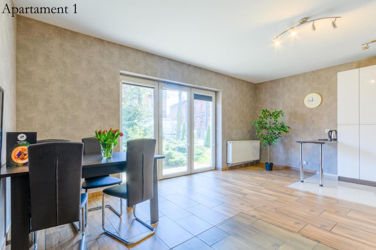 Apartamenty Katowice By Lantier - Wellness & Spa Bytom Ngoại thất bức ảnh