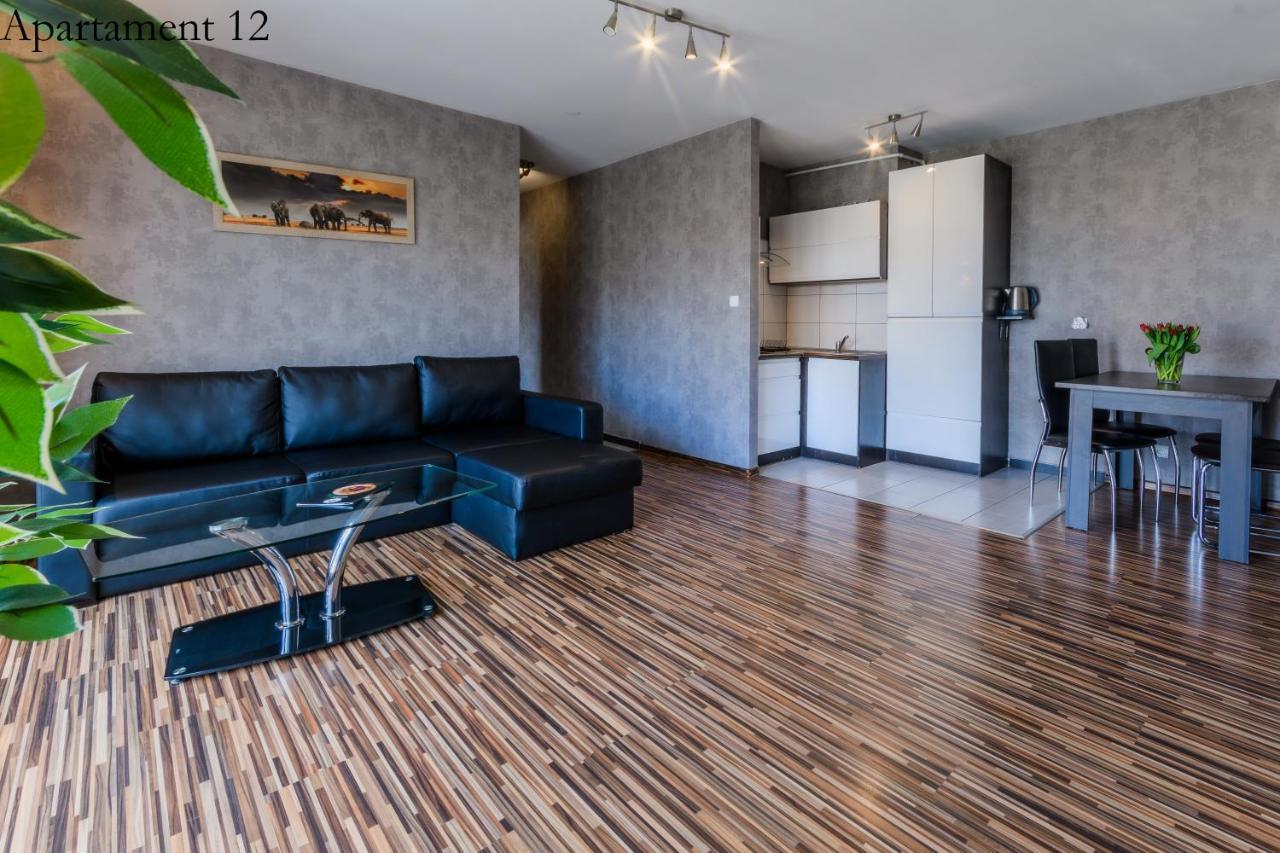 Apartamenty Katowice By Lantier - Wellness & Spa Bytom Ngoại thất bức ảnh
