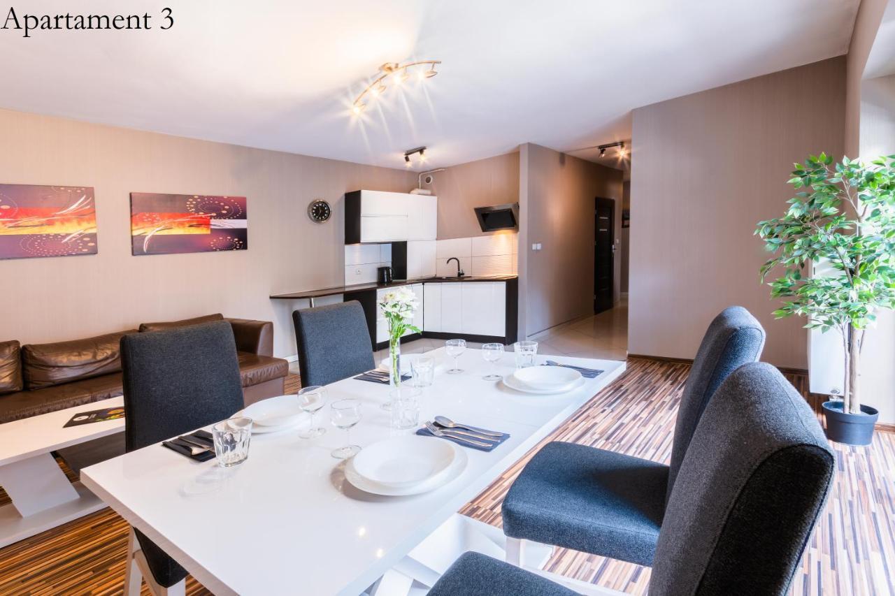 Apartamenty Katowice By Lantier - Wellness & Spa Bytom Ngoại thất bức ảnh