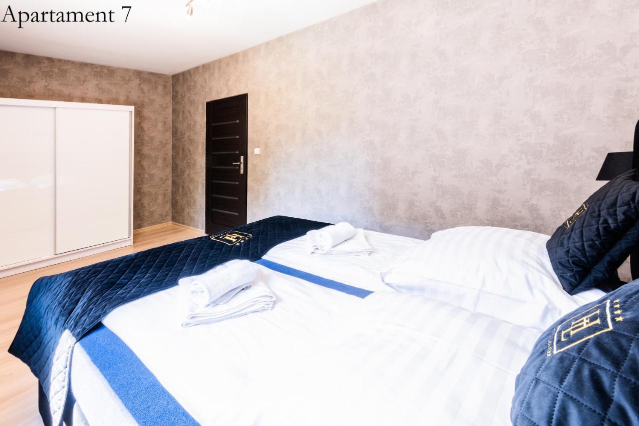 Apartamenty Katowice By Lantier - Wellness & Spa Bytom Ngoại thất bức ảnh