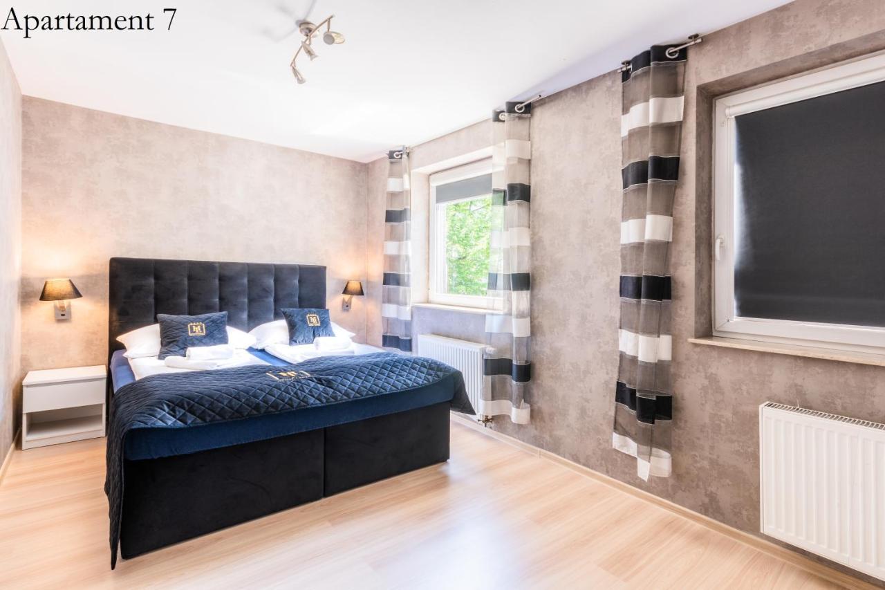 Apartamenty Katowice By Lantier - Wellness & Spa Bytom Ngoại thất bức ảnh