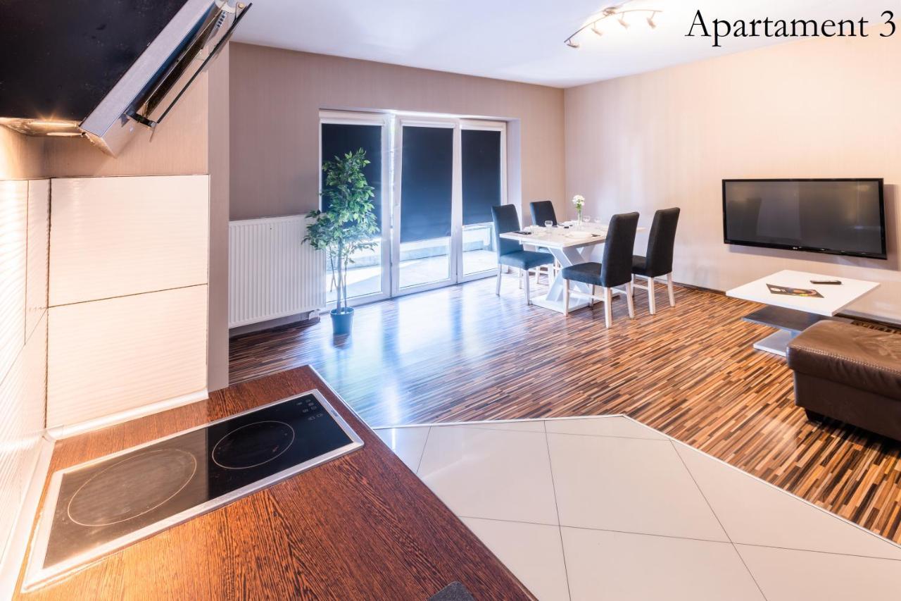 Apartamenty Katowice By Lantier - Wellness & Spa Bytom Ngoại thất bức ảnh