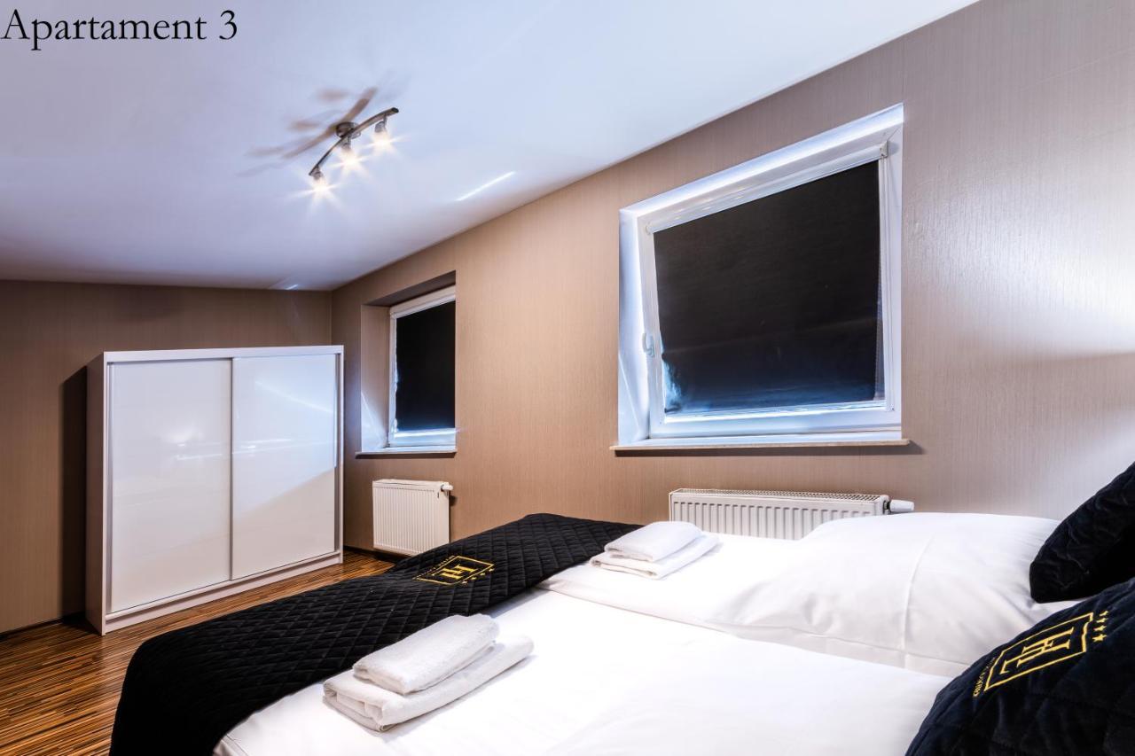 Apartamenty Katowice By Lantier - Wellness & Spa Bytom Ngoại thất bức ảnh