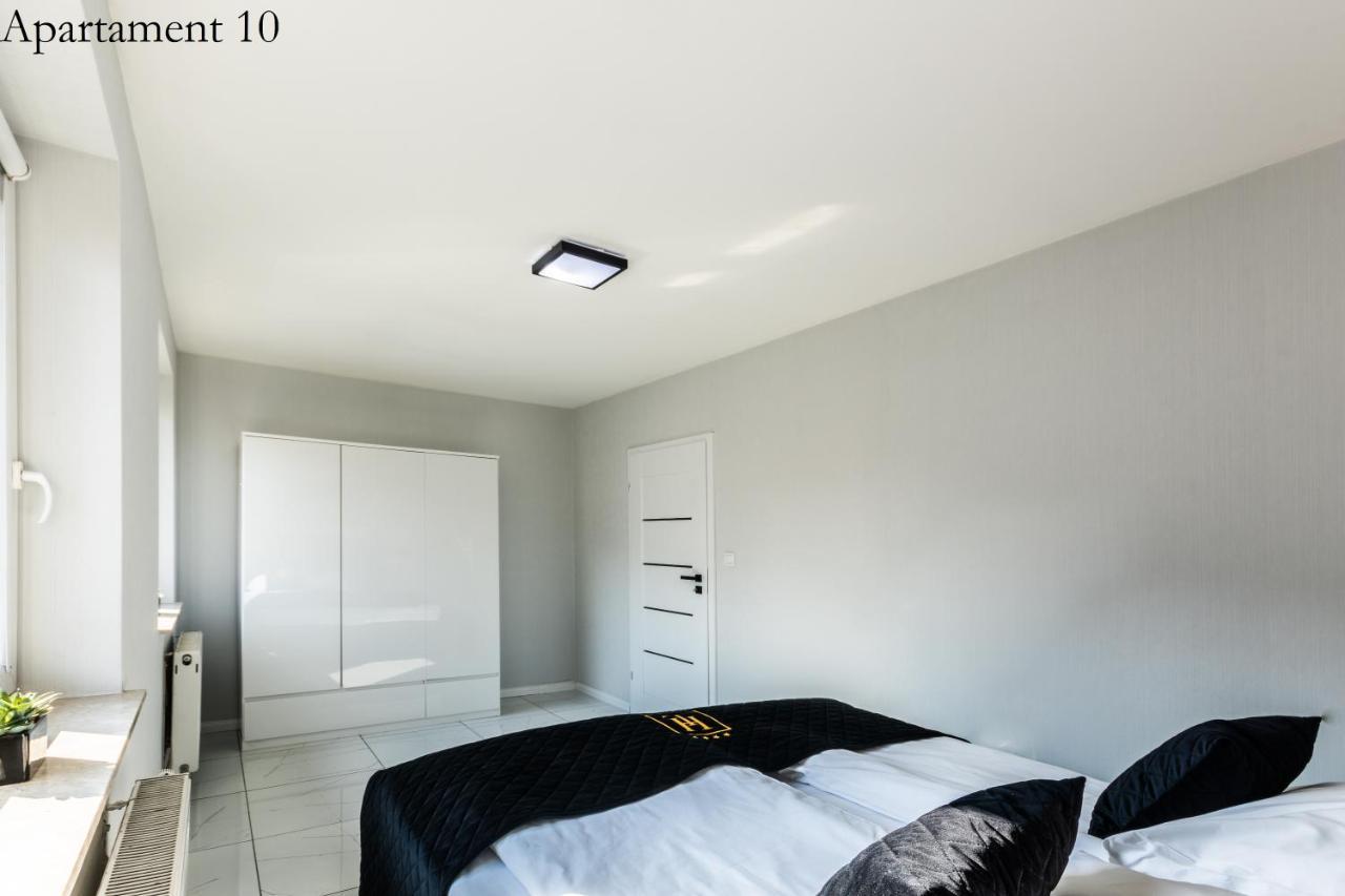 Apartamenty Katowice By Lantier - Wellness & Spa Bytom Ngoại thất bức ảnh