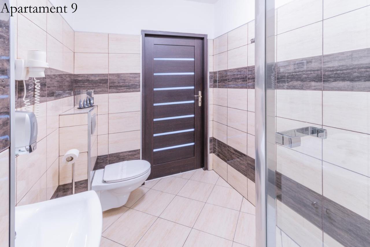 Apartamenty Katowice By Lantier - Wellness & Spa Bytom Ngoại thất bức ảnh