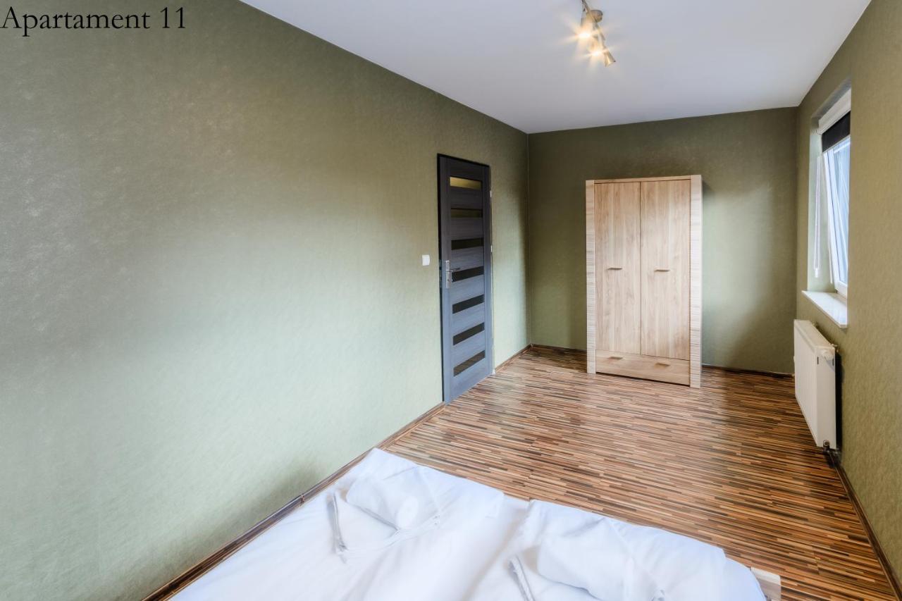 Apartamenty Katowice By Lantier - Wellness & Spa Bytom Ngoại thất bức ảnh