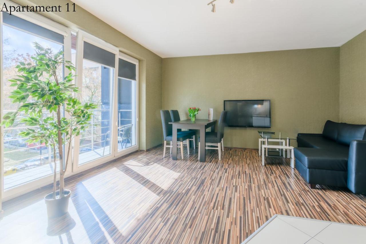 Apartamenty Katowice By Lantier - Wellness & Spa Bytom Ngoại thất bức ảnh