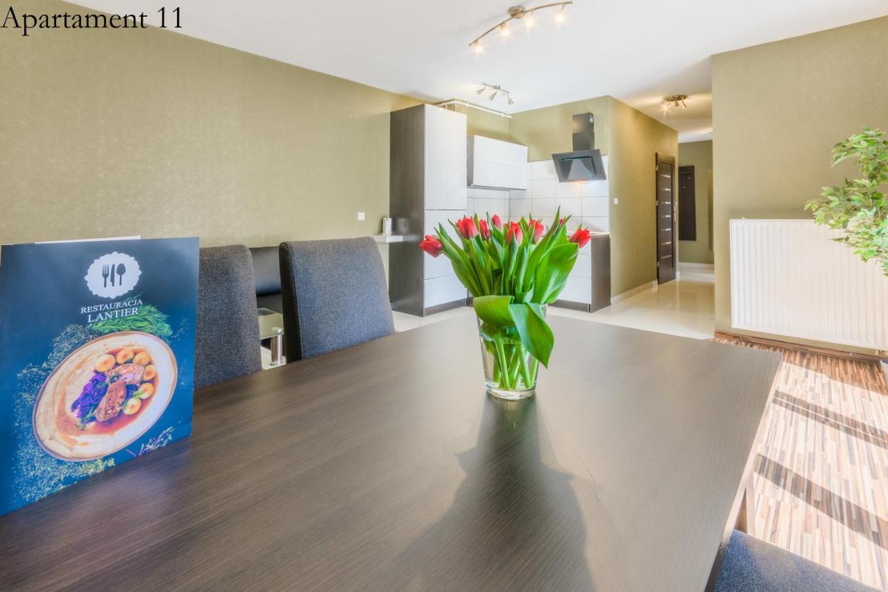 Apartamenty Katowice By Lantier - Wellness & Spa Bytom Ngoại thất bức ảnh
