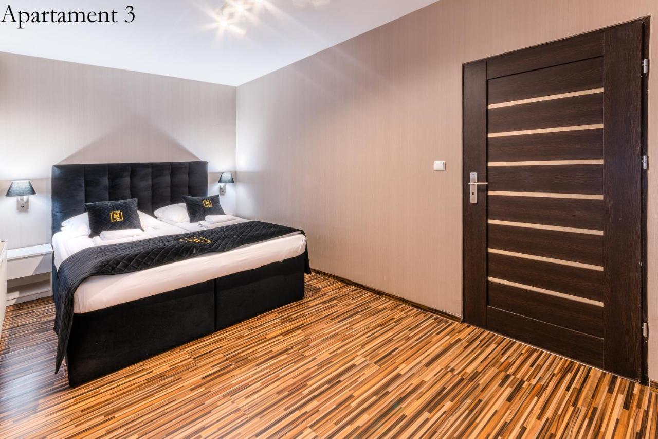Apartamenty Katowice By Lantier - Wellness & Spa Bytom Ngoại thất bức ảnh