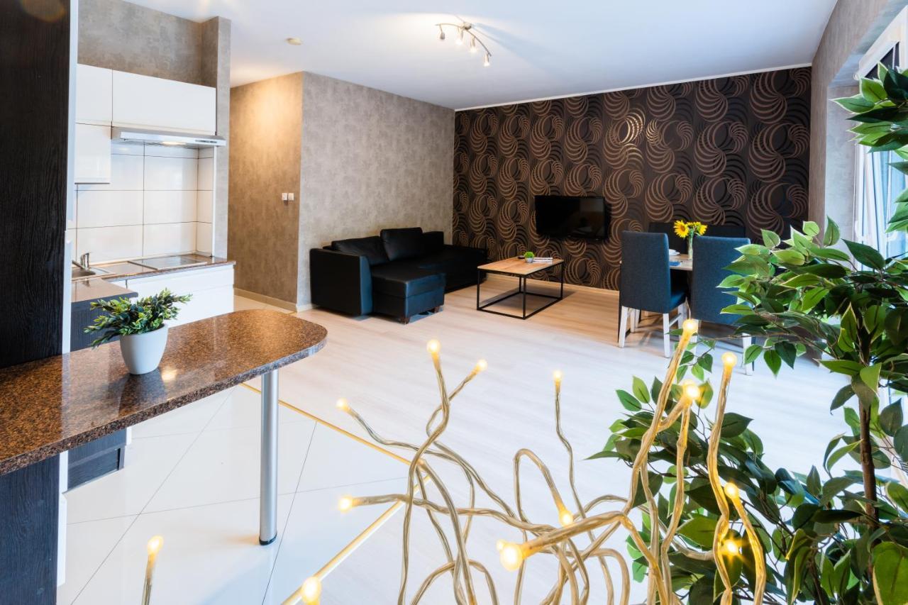 Apartamenty Katowice By Lantier - Wellness & Spa Bytom Ngoại thất bức ảnh