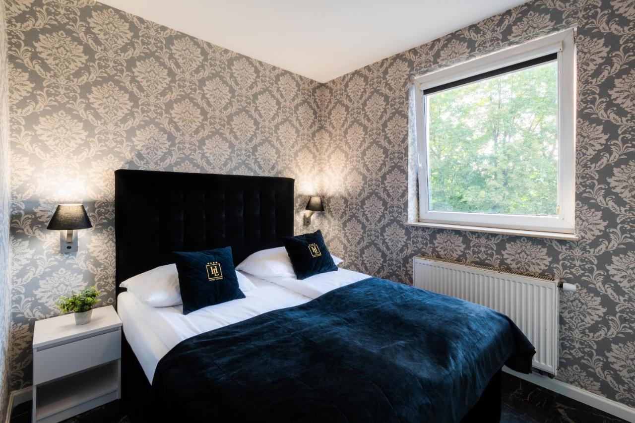 Apartamenty Katowice By Lantier - Wellness & Spa Bytom Ngoại thất bức ảnh