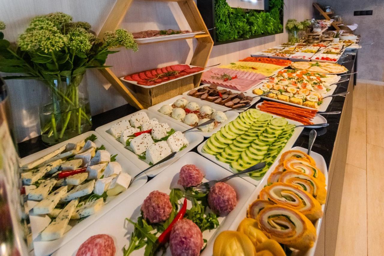 Apartamenty Katowice By Lantier - Wellness & Spa Bytom Ngoại thất bức ảnh