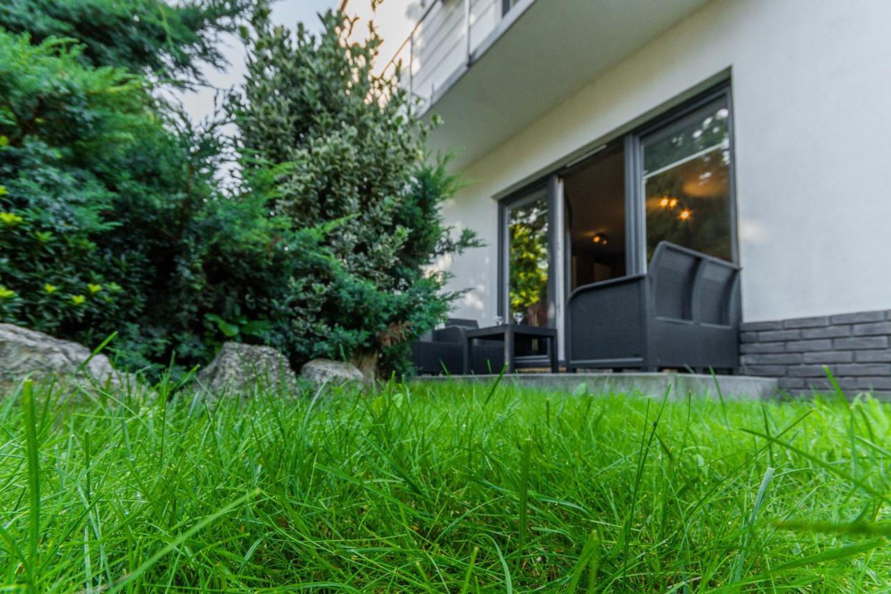 Apartamenty Katowice By Lantier - Wellness & Spa Bytom Ngoại thất bức ảnh