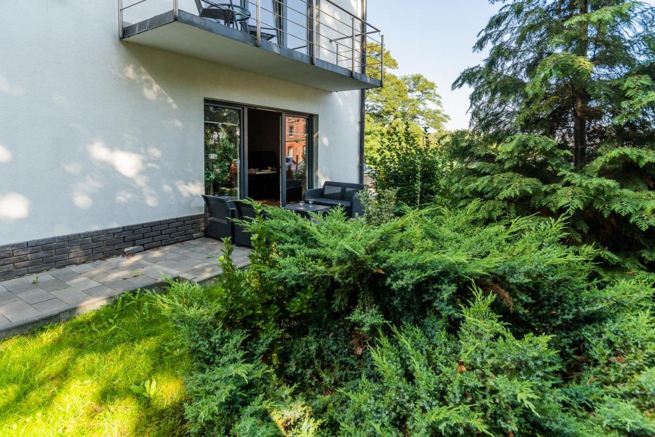 Apartamenty Katowice By Lantier - Wellness & Spa Bytom Ngoại thất bức ảnh