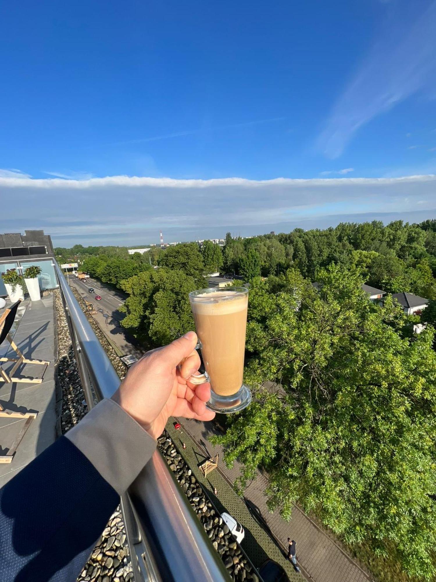 Apartamenty Katowice By Lantier - Wellness & Spa Bytom Ngoại thất bức ảnh