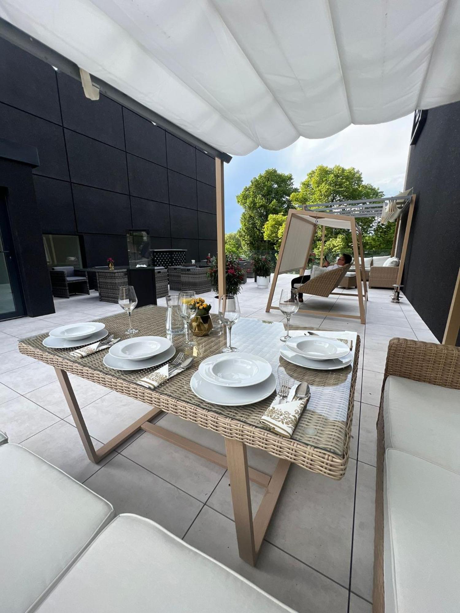 Apartamenty Katowice By Lantier - Wellness & Spa Bytom Ngoại thất bức ảnh