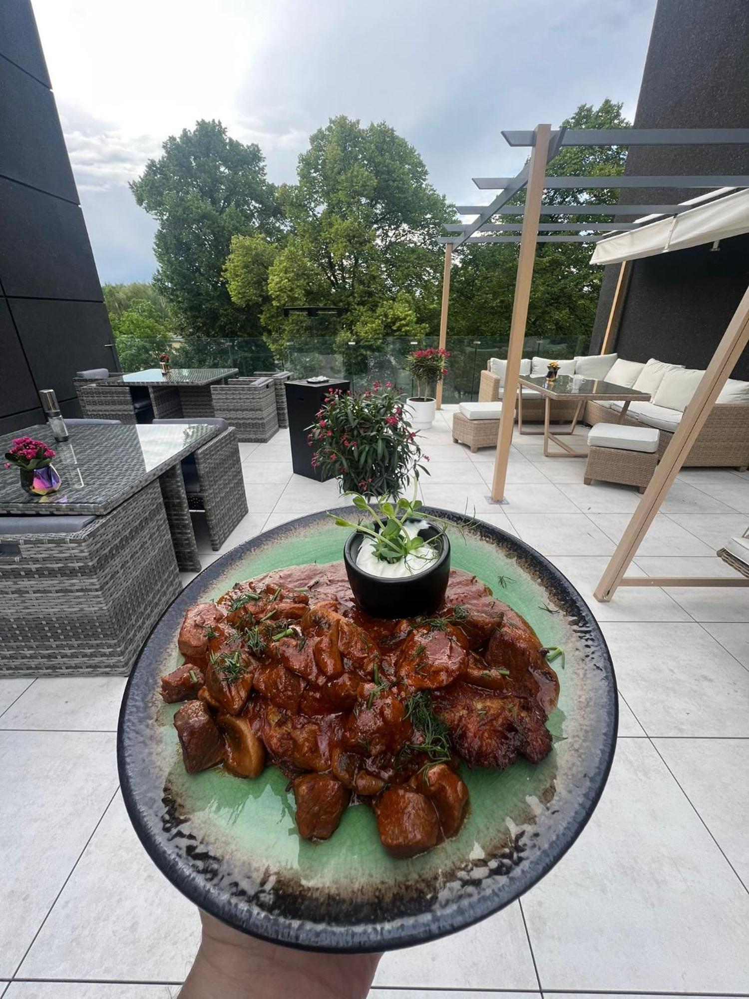 Apartamenty Katowice By Lantier - Wellness & Spa Bytom Ngoại thất bức ảnh