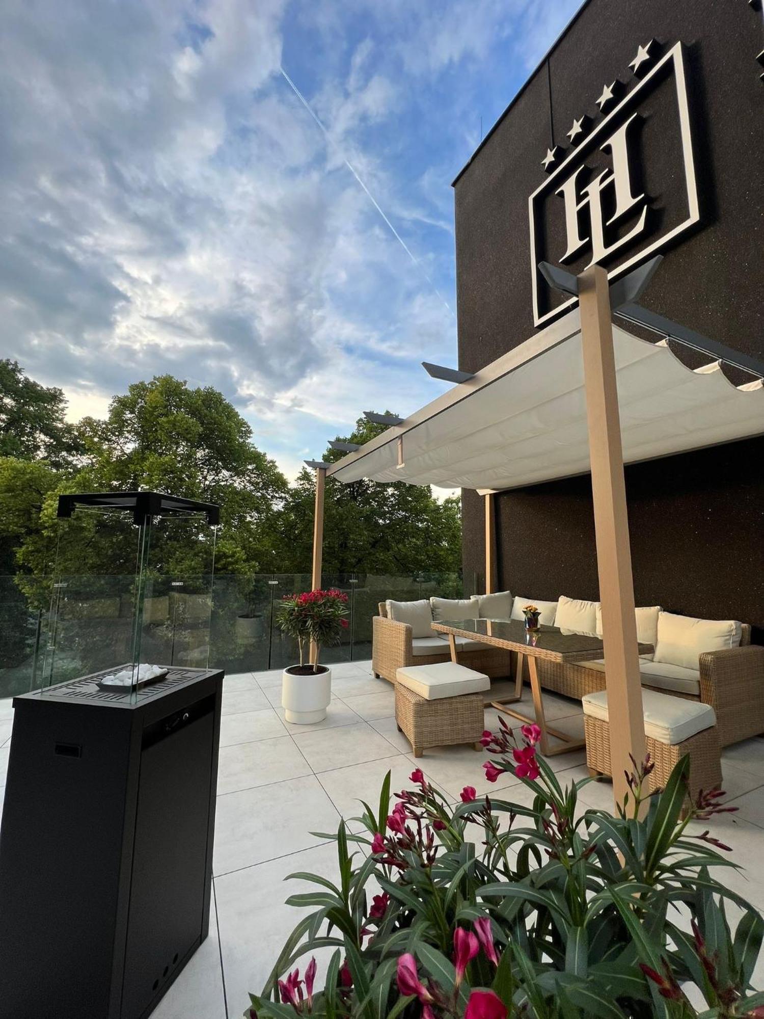 Apartamenty Katowice By Lantier - Wellness & Spa Bytom Ngoại thất bức ảnh